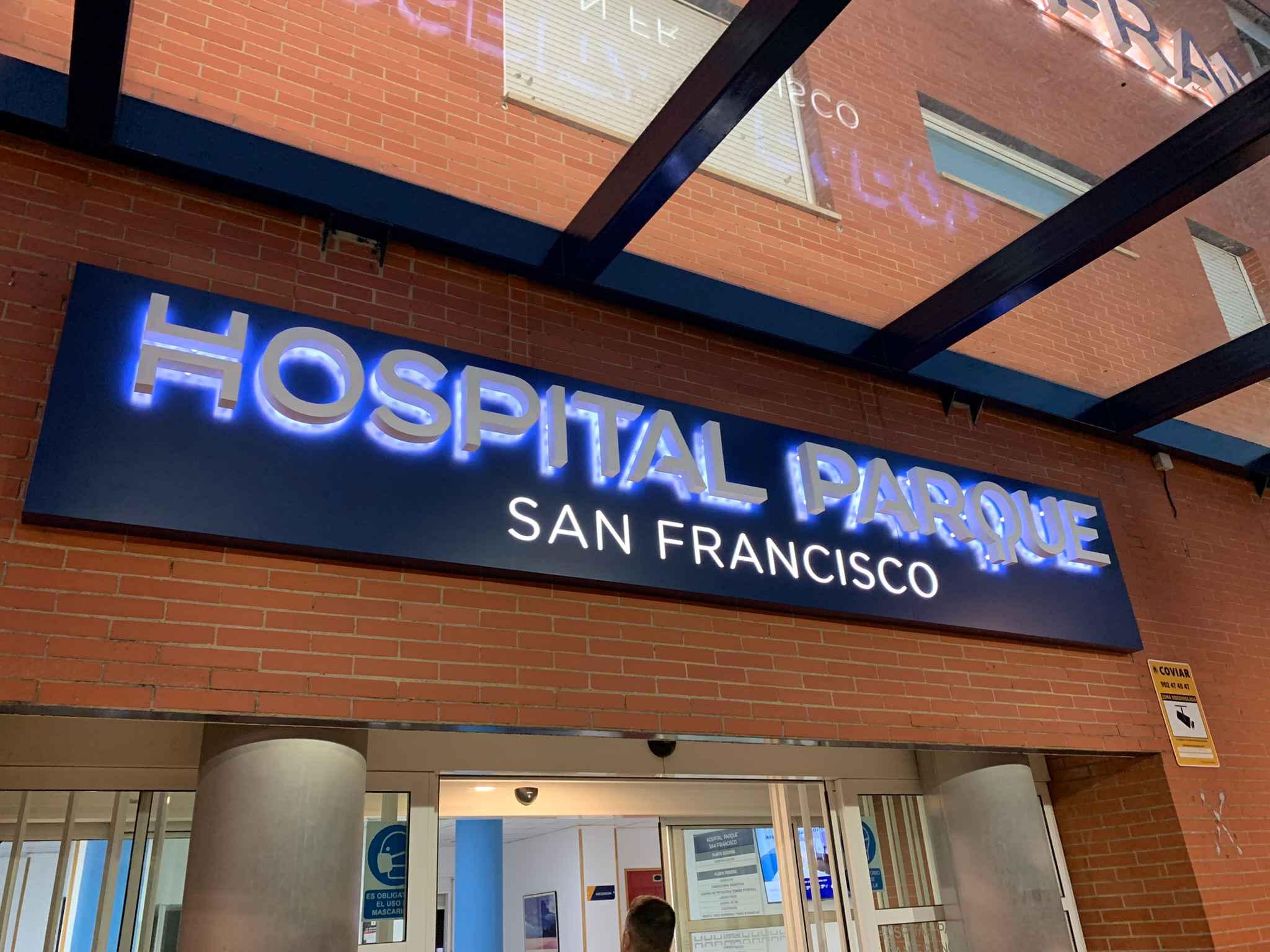 Lanzamos un nuevo servicio de citación telefónica en Hospital Parque San Francisco en Cáceres